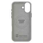 Tactical MagForce Velvet Smoothie 2.0 Kryt pro Apple iPhone 17 Foggy