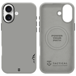 Tactical MagForce Velvet Smoothie 2.0 Kryt pro Apple iPhone 17 Foggy