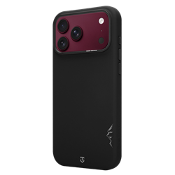 Tactical MagForce Velvet Smoothie 2.0 Kryt pro Apple iPhone 17 Pro/18 Pro Asphalt