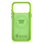 Tactical MagForce Velvet Smoothie 2.0 Kryt pro Apple iPhone 17 Pro/18 Pro Avocado