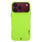 Tactical MagForce Velvet Smoothie 2.0 Kryt pro Apple iPhone 17 Pro/18 Pro Avocado