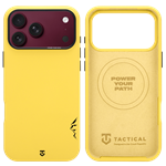 Tactical MagForce Velvet Smoothie 2.0 Kryt pro Apple iPhone 17 Pro/18 Pro Banana