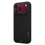 Tactical MagForce Velvet Smoothie 2.0 Kryt pro Apple iPhone 17 Pro Max/18 Pro Max Asphalt