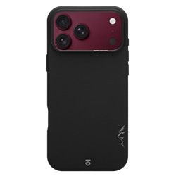 Tactical MagForce Velvet Smoothie 2.0 Kryt pro Apple iPhone 17 Pro Max/18 Pro Max Asphalt