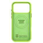 Tactical MagForce Velvet Smoothie 2.0 Kryt pro Apple iPhone 17 Pro Max/18 Pro Max Avocado