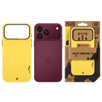 Tactical MagForce Velvet Smoothie 2.0 Kryt pro Apple iPhone 17 Pro Max/18 Pro Max Banana