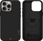 Tactical MagForce Velvet Smoothie 2.0 – puzdro pre Apple iPhone 15 Pro Max v čiernej farbe