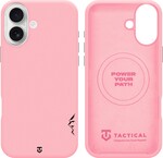 Tactical MagForce Velvet Smoothie 2.0 Puzdro pre Apple iPhone 16 Pink Panther