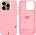 Tactical MagForce Velvet Smoothie 2.0 – puzdro pre Apple iPhone 16 Pro Pink Panther
