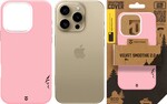 Tactical MagForce Velvet Smoothie 2.0 – puzdro pre Apple iPhone 16 Pro Pink Panther