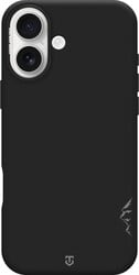 Tactical MagForce Velvet Smoothie 2.0 – puzdro pre Apple iPhone 16 v farbe Asphalt