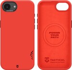Tactical MagForce Velvet Smoothie 2.0 Púzdro pre Apple iPhone 16e/17e Chilli