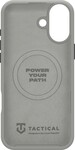 Tactical MagForce Velvet Smoothie 2.0 – puzdro pre Apple iPhone 17 Foggy