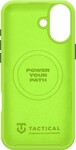 Tactical MagForce Velvet Smoothie 2.0 – puzdro pre Apple iPhone 17 v farbe Avocado