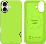 Tactical MagForce Velvet Smoothie 2.0 – puzdro pre Apple iPhone 17 v farbe Avocado
