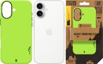 Tactical MagForce Velvet Smoothie 2.0 – puzdro pre Apple iPhone 17 v farbe Avocado