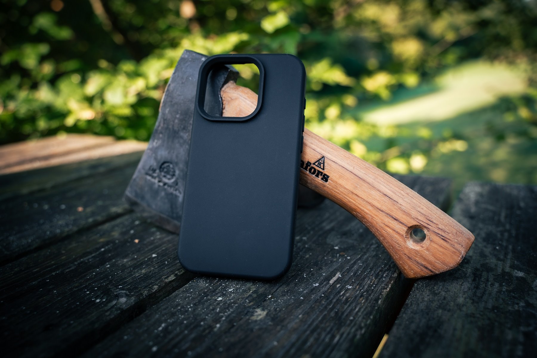 Tactical MagForce Velvet Smoothie Kryt pro Apple iPhone 17 Asphalt