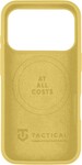 Tactical MagForce Velvet Smoothie puzdro pre Apple iPhone 17 Pro/18 Pro v farbe Banana