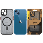 Tactical MagForce Warthog Kryt pro Apple iPhone 13 Asphalt