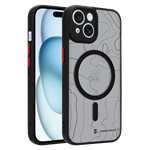 Tactical MagForce Warthog Kryt pro Apple iPhone 15 Asphalt