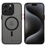 Tactical MagForce Warthog Kryt pro Apple iPhone 15 Pro Max Asphalt