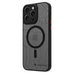 Tactical MagForce Warthog Kryt pro Apple iPhone 15 Pro Max Asphalt