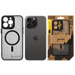 Tactical MagForce Warthog Kryt pro Apple iPhone 15 Pro Max Asphalt