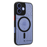 Tactical MagForce Warthog Kryt pro Apple iPhone 16 Asphalt