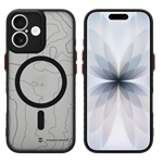 Tactical MagForce Warthog Kryt pro Apple iPhone 17 Asphalt