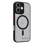 Tactical MagForce Warthog Kryt pro Apple iPhone 17 Asphalt