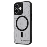 Tactical MagForce Warthog Kryt pro Apple iPhone 17 Asphalt