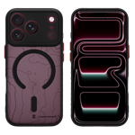 Tactical MagForce Warthog Kryt pro Apple iPhone 17 Pro/18 Pro Asphalt