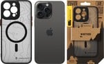 Tactical MagForce Warthog – puzdro pre Apple iPhone 15 Pro Max v farbe Asphalt