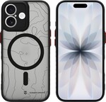 Tactical MagForce Warthog puzdro pre Apple iPhone 17 Asphalt
