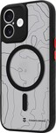 Tactical MagForce Warthog puzdro pre Apple iPhone 17 Asphalt