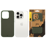 Tactical MagForce WEARe Kryt pro Apple iPhone 15 Pro Forest Green