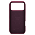 Tactical MagForce WEARe Kryt pro Apple iPhone 17 Pro Max/18 Pro Max Burgundy