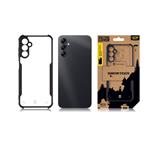 Tactical Quantum Stealth Kryt pro Samsung Galaxy A14 4G/A14 5G Clear/Black