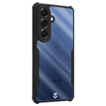 Tactical Quantum Stealth Kryt pro Samsung Galaxy S26 Clear/Black