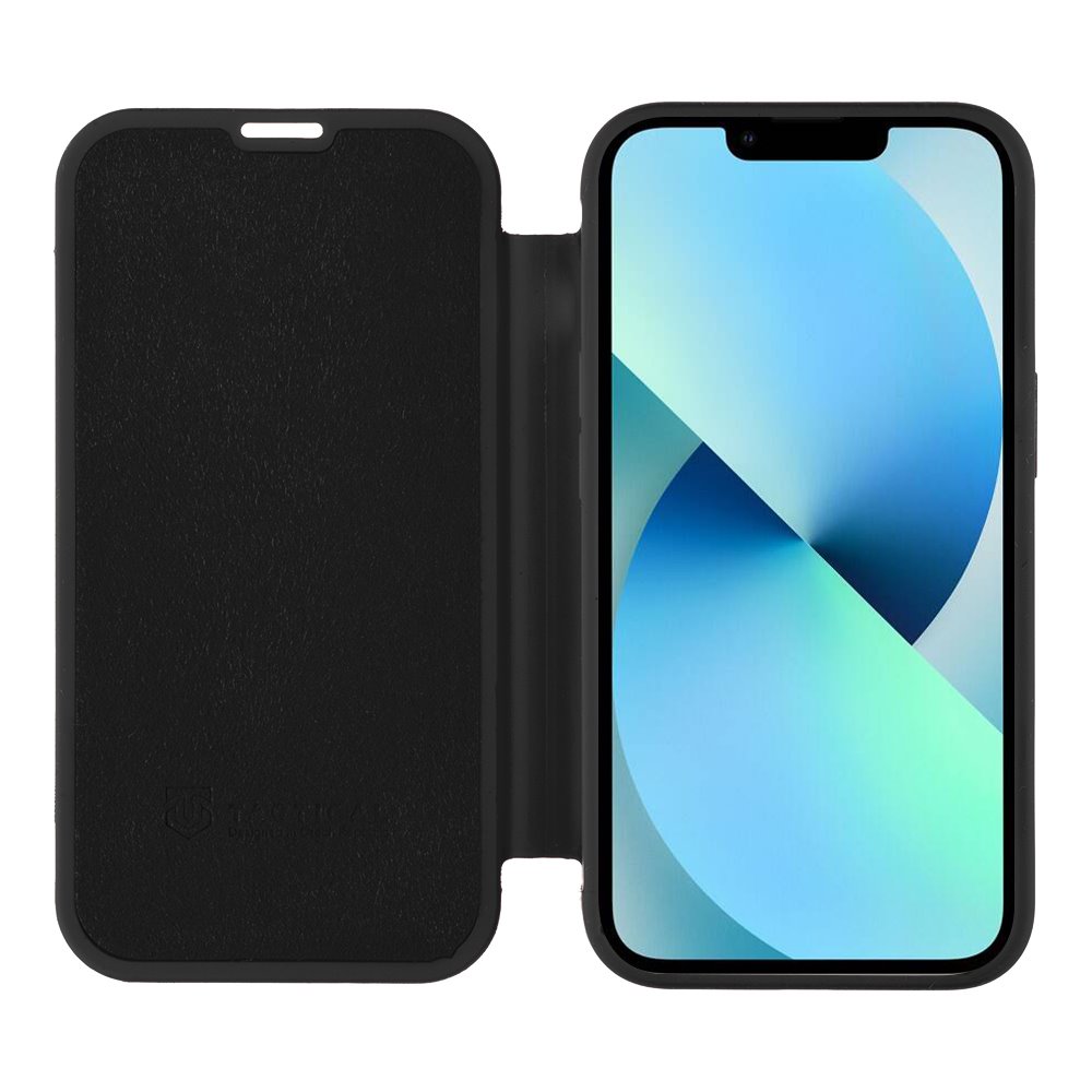 Tactical Safety Smoothie Kryt pro Apple iPhone 13 Asphalt