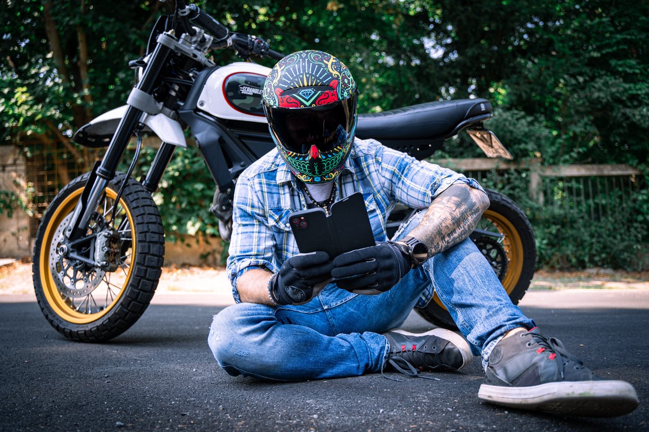 Tactical Safety Smoothie Kryt pro Apple iPhone 13 mini Asphalt
