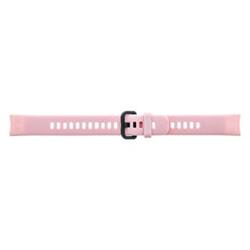 Tactical silikonový řemínek pro Honor Band 5 Pink - růžový 2449482 - Wearables