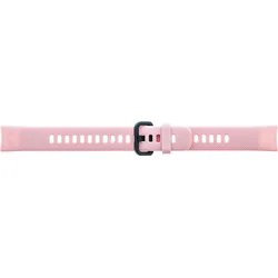 Tactical silikonový řemínek pro Honor Band 5 Pink - růžový