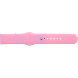 Tactical silikonový řemínek pro Huawei Watch GT Pink
