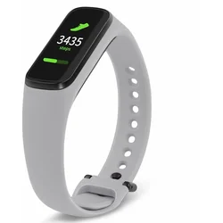 Tactical silikonový řemínek pro Samsung Galaxy Fit e Grey - šedý