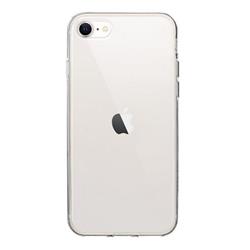 Tactical TPU Cover for Apple iPhone 7/8/SE2020/SE2022 Transparent