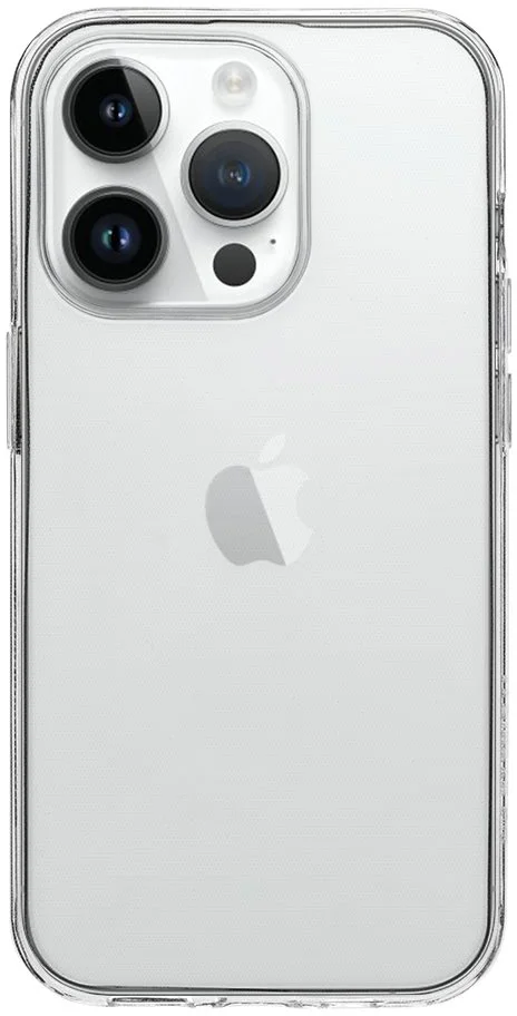 Tactical TPU Kryt pro Apple iPhone 14 Pro Transparent