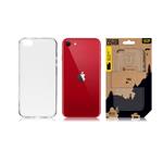 Tactical TPU Kryt pro Apple iPhone 5/5S/SE Transparent