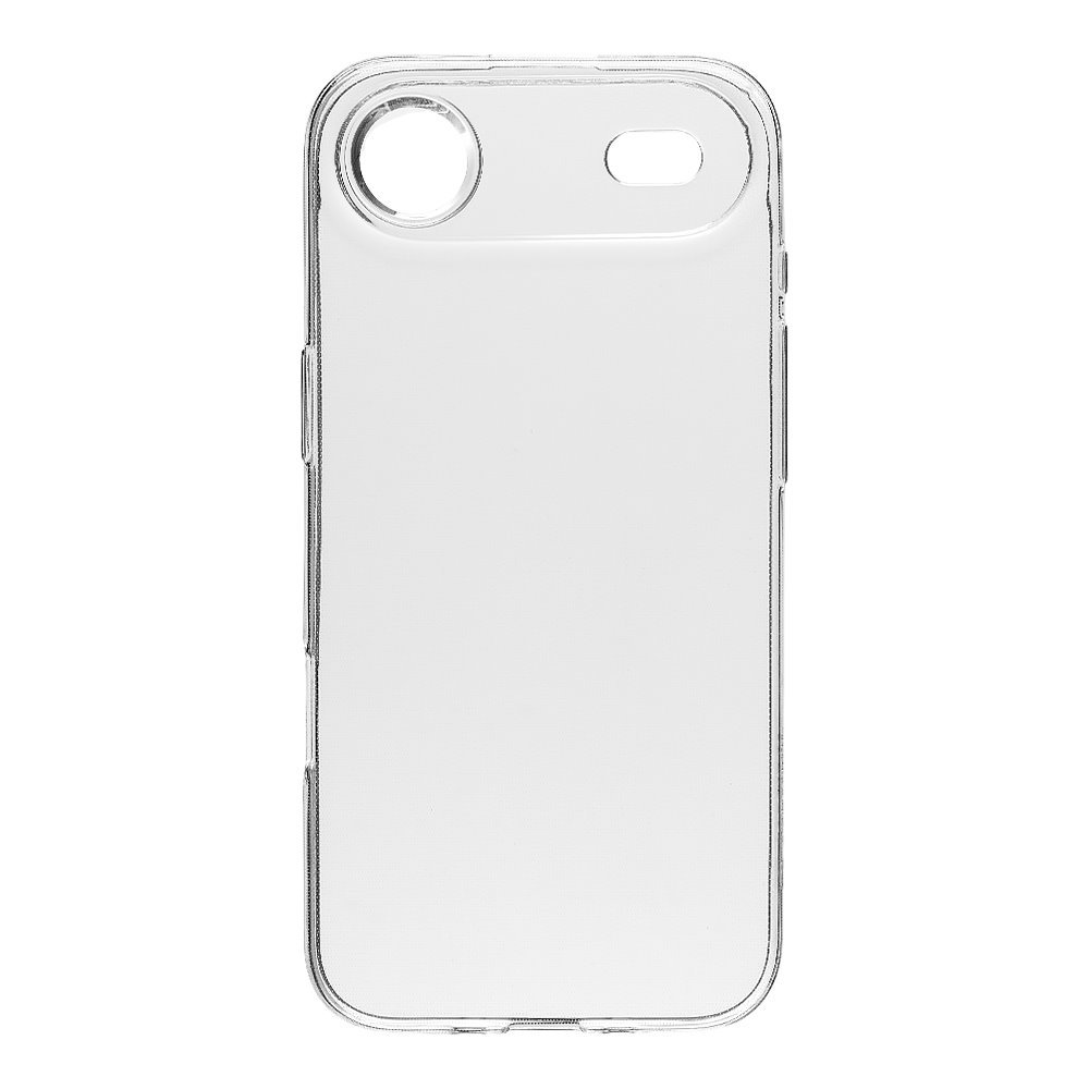 Tactical TPU Kryt pro Apple iPhone Air Transparent