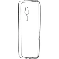 Tactical TPU Kryt pro Nokia 230 Transparent